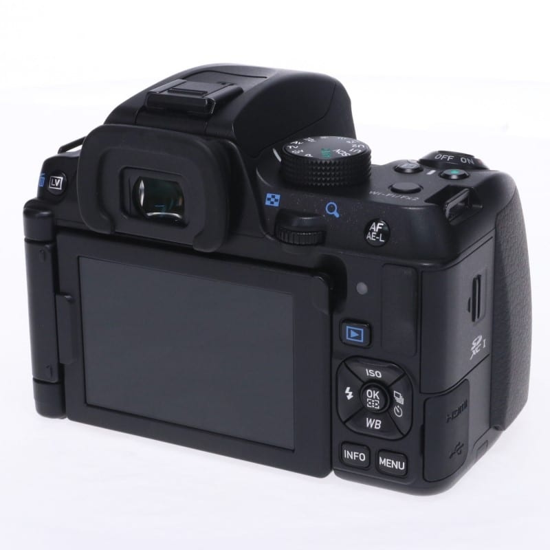 PENTAX K-70 ボディ ブラック