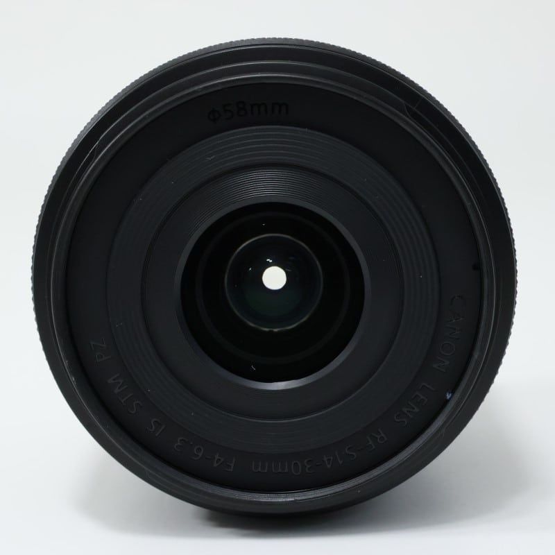 RF-S14-30mm F4-6.3 IS STM PZ