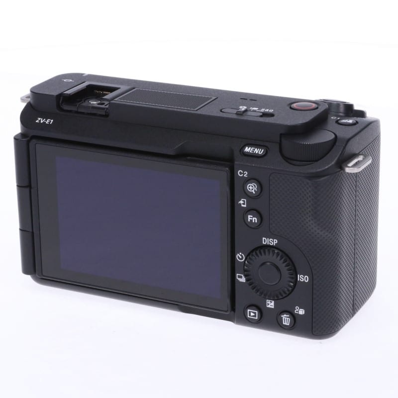 VLOGCAM ZV-E1 ボディ ブラック ZV-E1B