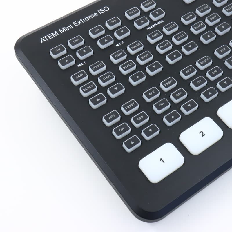 SWATEMMINICEXTISO [ATEM Mini Extreme ISO]