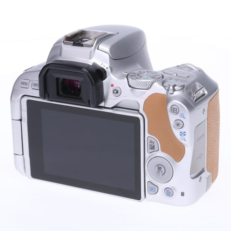 EOS Kiss X9 ボディ シルバー