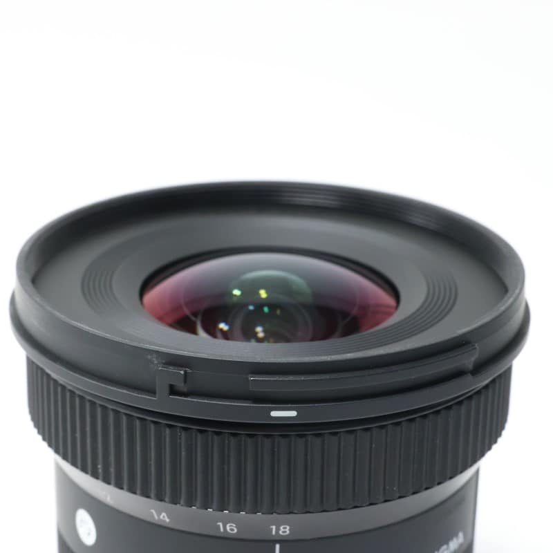 10-18mm F2.8 DC DN | Contemporary Lマウント