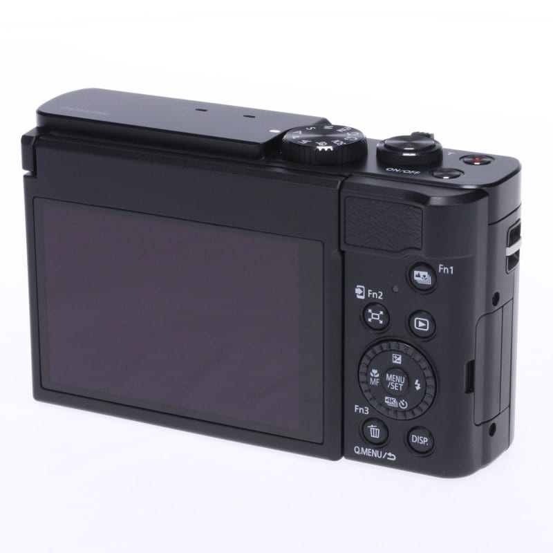 LUMIX TZ99 ブラック DC-TZ99-K