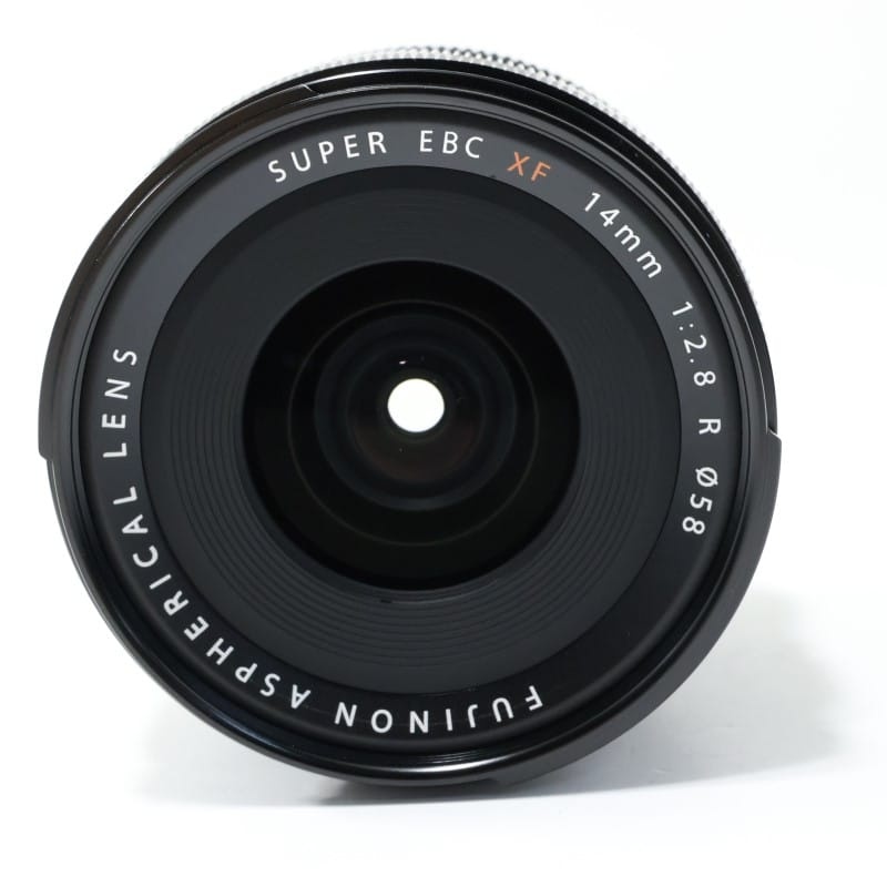 フジノンレンズ XF14mmF2.8 R