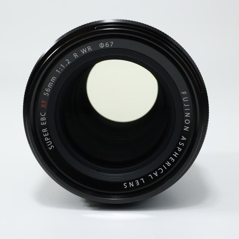 フジノンレンズ XF56mmF1.2 R WR