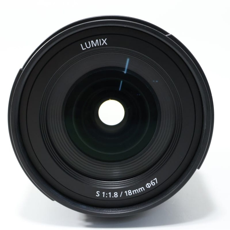 LUMIX S 18mm F1.8 S-S18