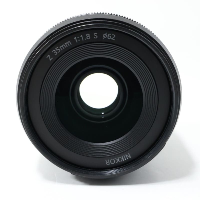 NIKKOR Z 35mm f/1.8 S