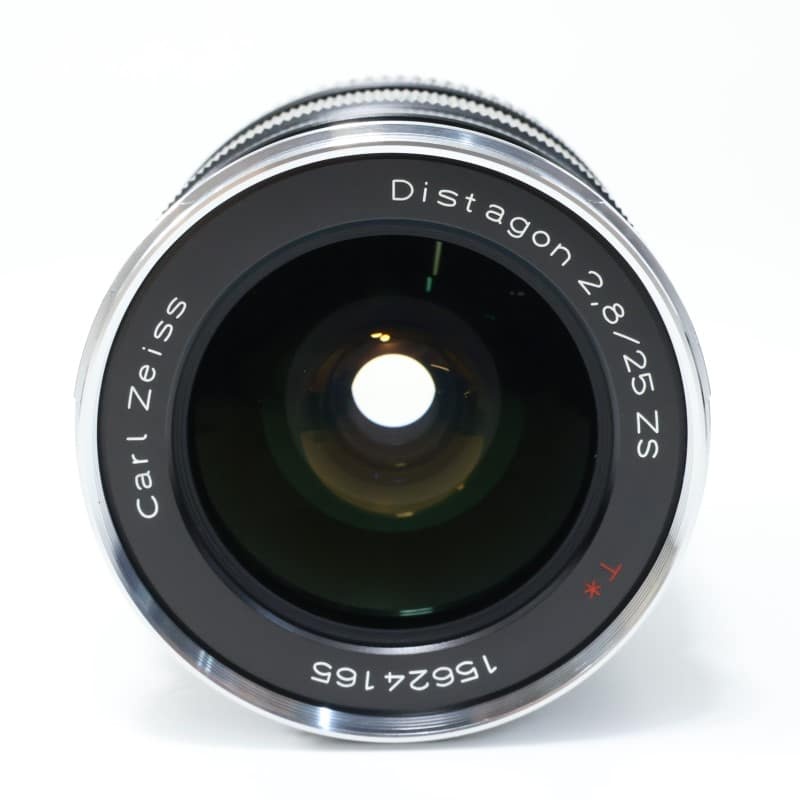 Distagon T* 2.8/25 ZS