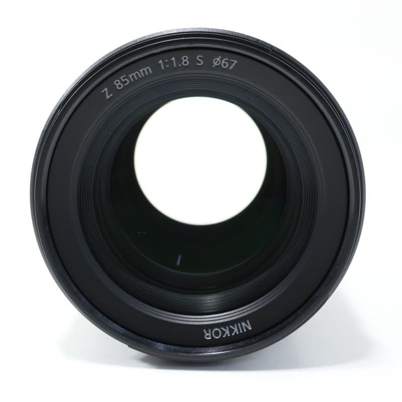 NIKKOR Z 85mm f/1.8 S