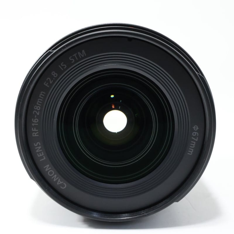 RF16-28mm F2.8 IS STM