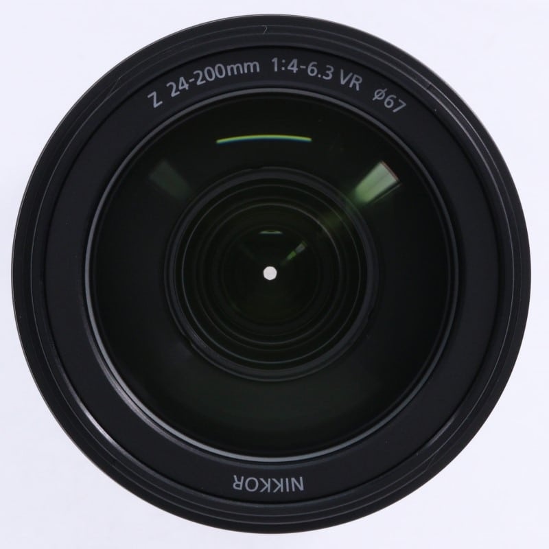 NIKKOR Z 24-200mm f/4-6.3 VR