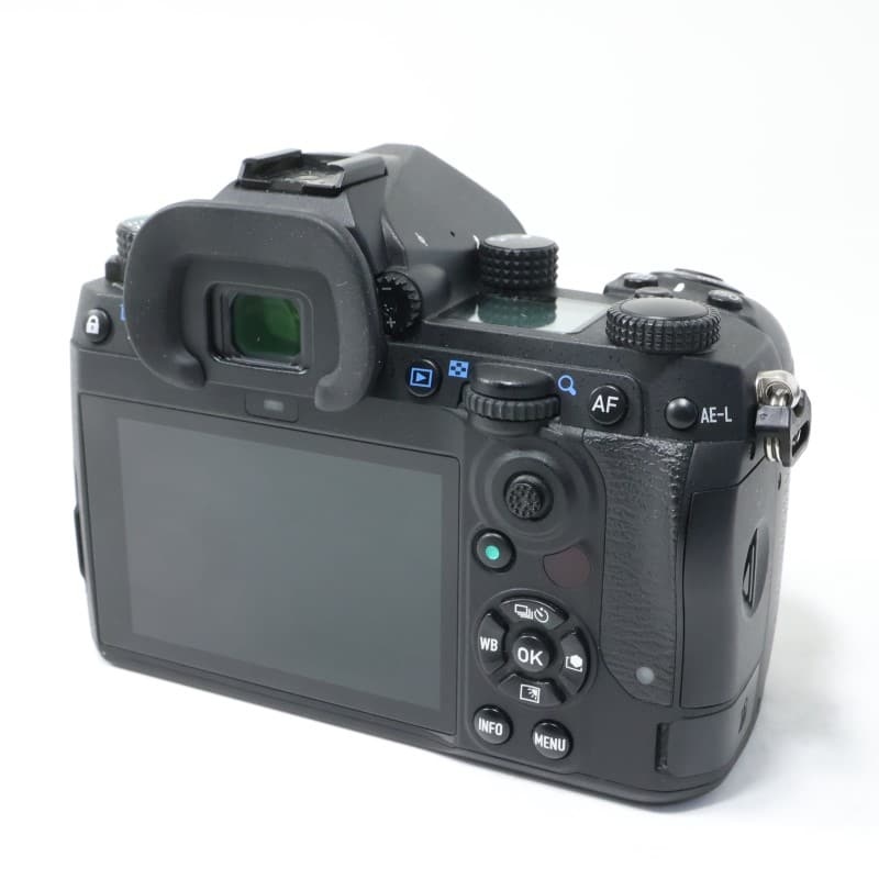 PENTAX K-3 Mark III ボディキット ブラック