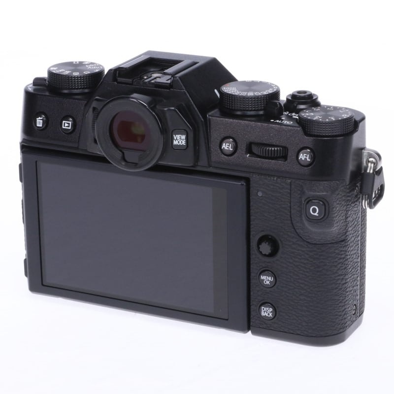 FUJIFILM X-T30 ボディ ブラック