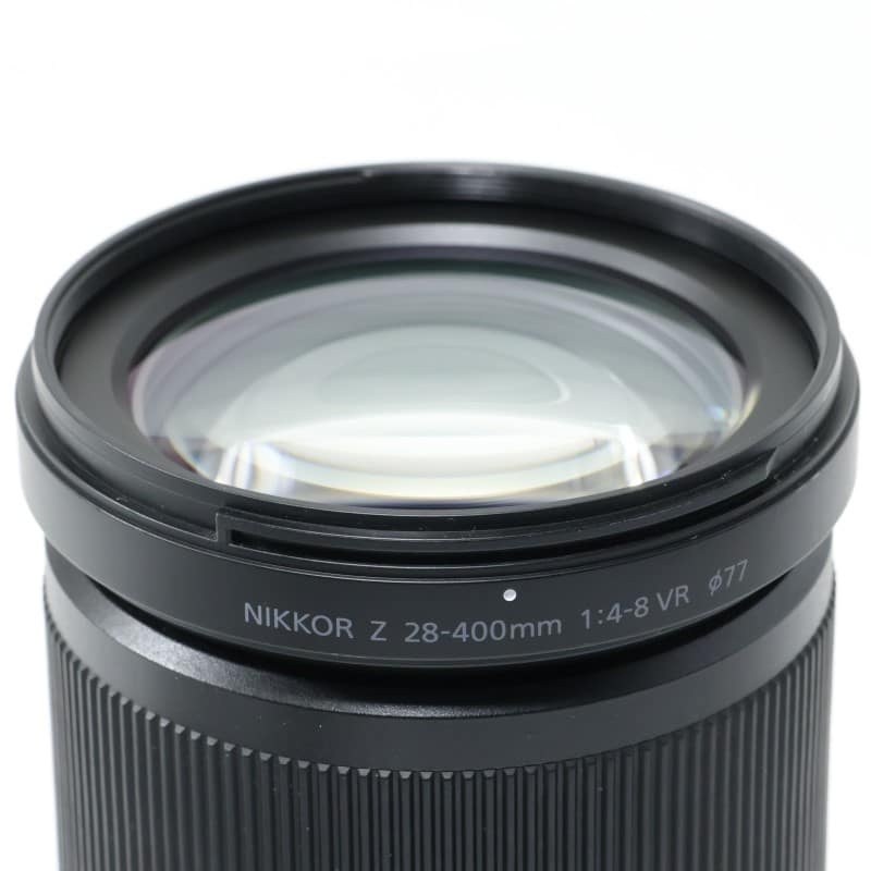 NIKKOR Z 28-400mm f/4-8 VR