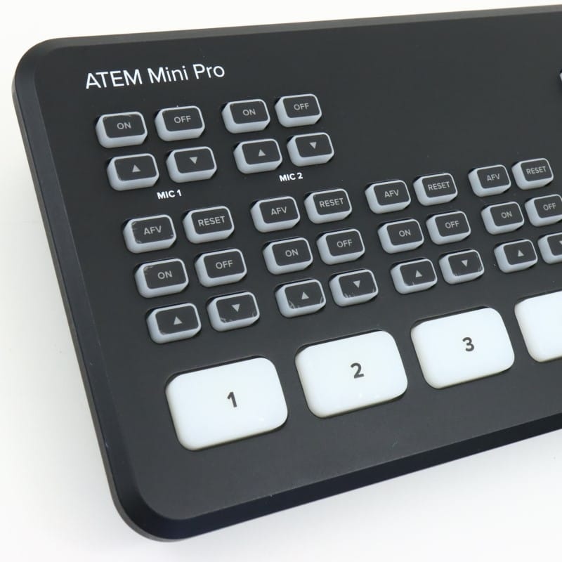 SWATEMMINIBPR [ATEM Mini Pro]
