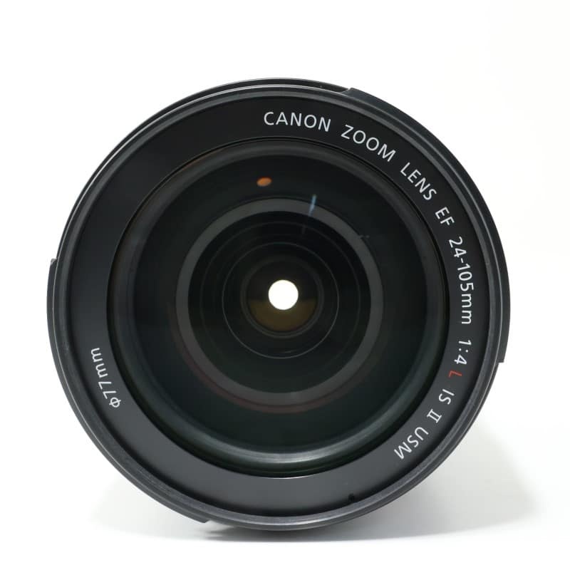 EF24-105mm F4L IS II USM