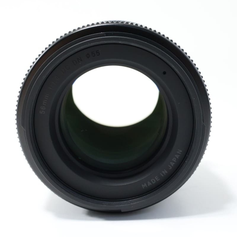56mm F1.4 DC DN | Contemporary キヤノンRFマウント