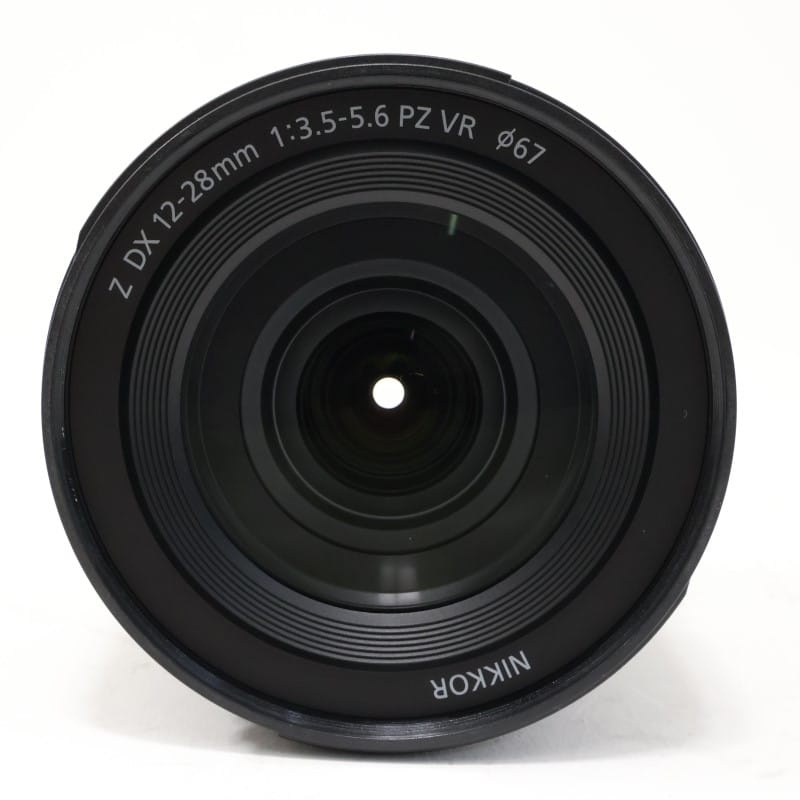 NIKKOR Z DX 12-28mm f/3.5-5.6 PZ VR