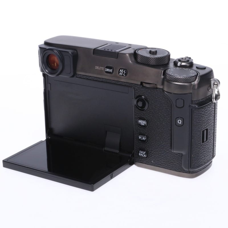 FUJIFILM X-Pro3 ボディ DRブラック