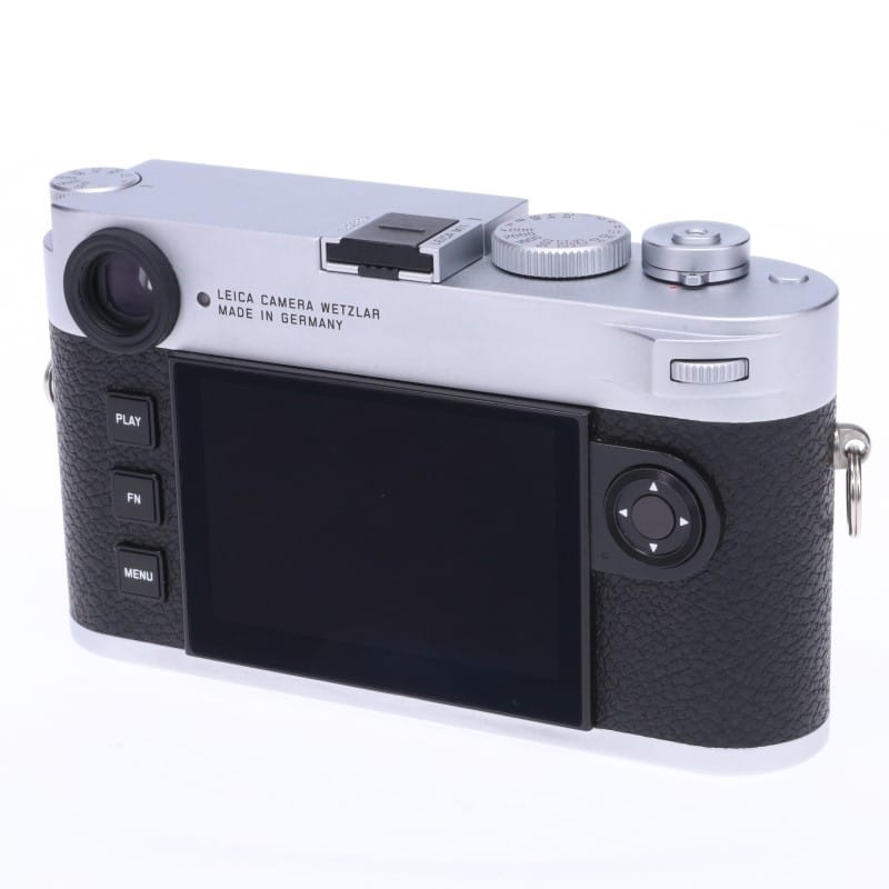 Leica M11 シルバー・クローム 20203