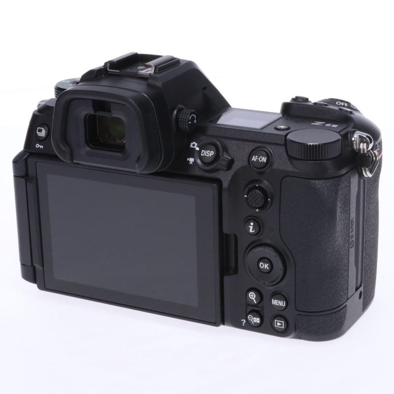 Z6III ボディ