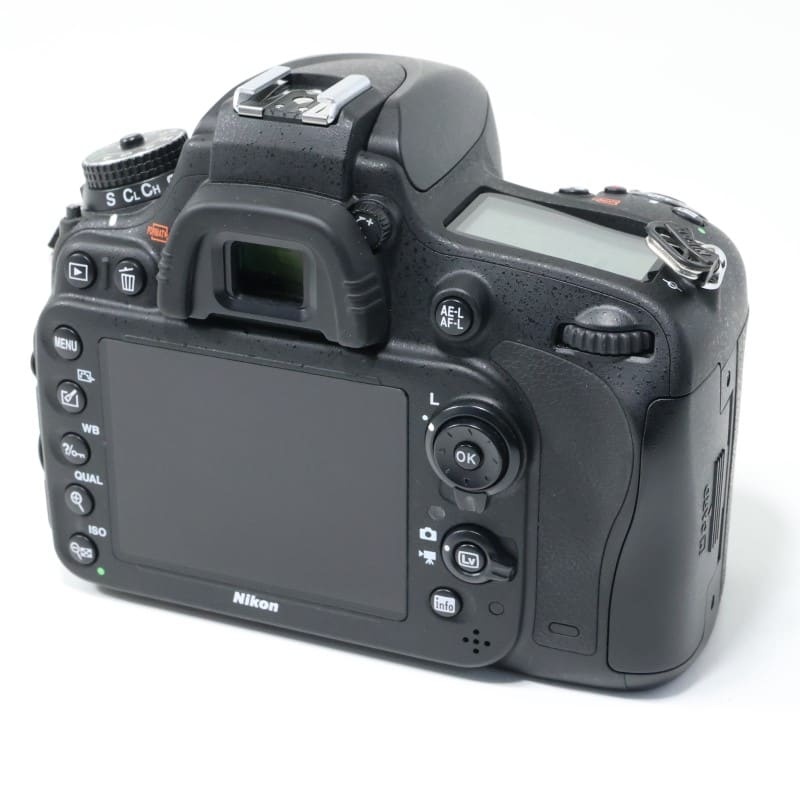 D600 ボディ