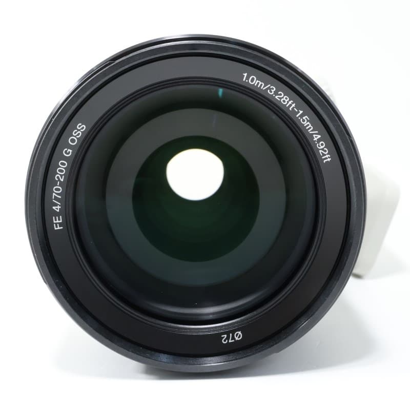 FE 70-200mm F4 G OSS SEL70200G