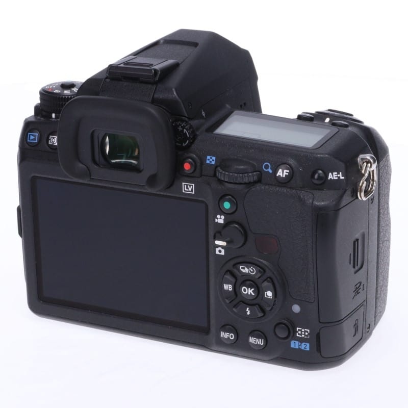 PENTAX K-3 II ボディ