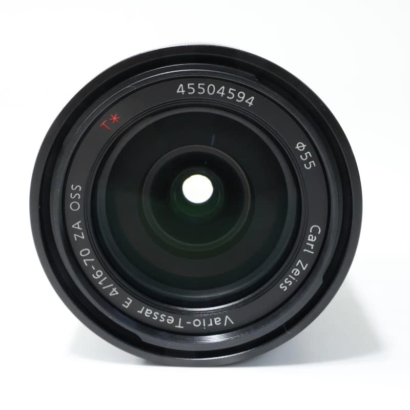 Vario-Tessar T* E 16-70mm F4 ZA OSS SEL1670Z