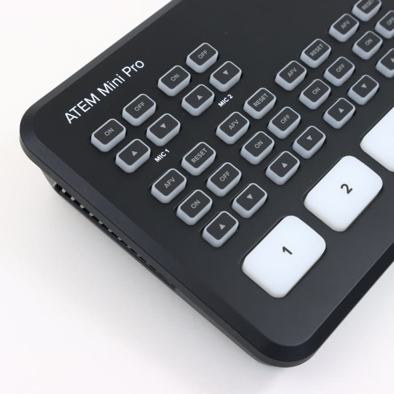 SWATEMMINIBPR [ATEM Mini Pro]