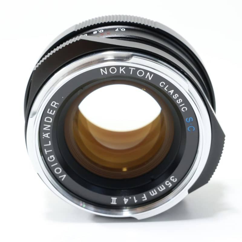 NOKTON classic 35mm F1.4 II SC VM