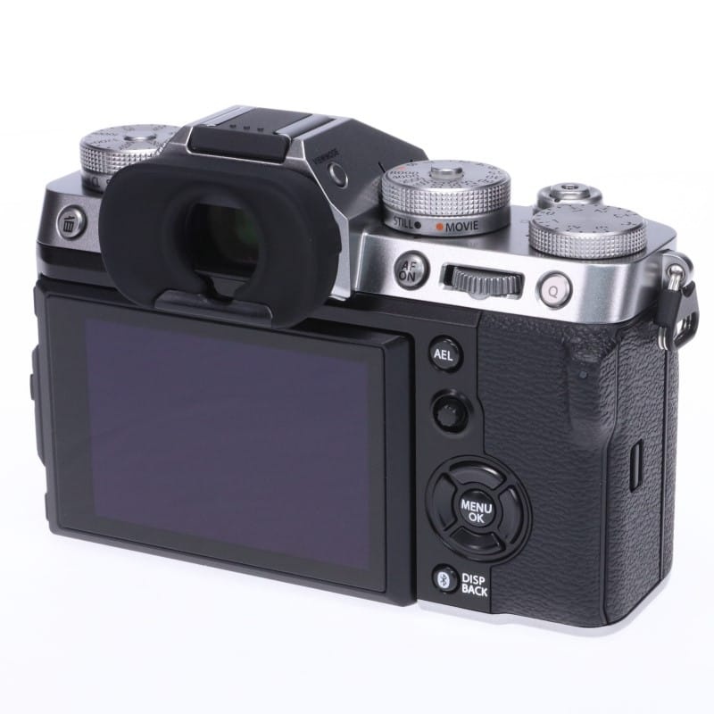 FUJIFILM X-T5 ボディ シルバー (日本語・英語版)
