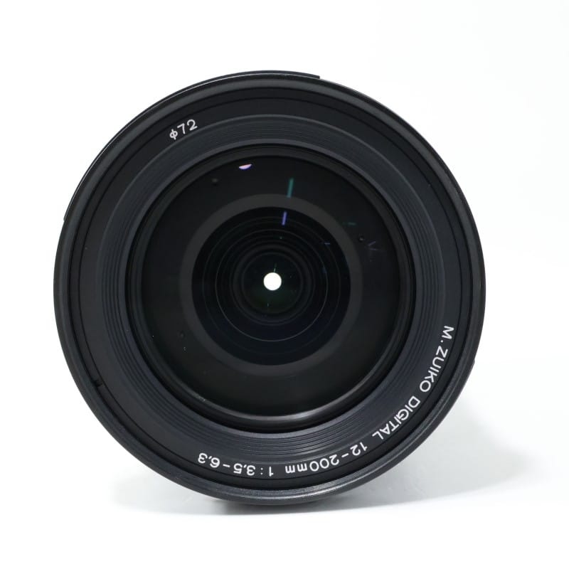 OM SYSTEM M.ZUIKO DIGITAL ED 12-200mm F3.5-6.3