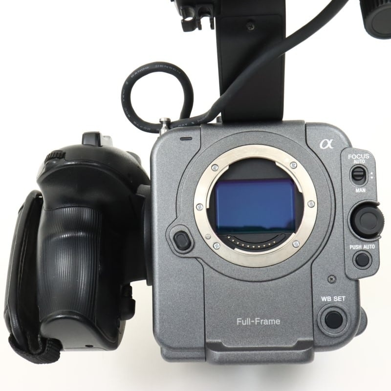 FX6 ボディ ILME-FX6V