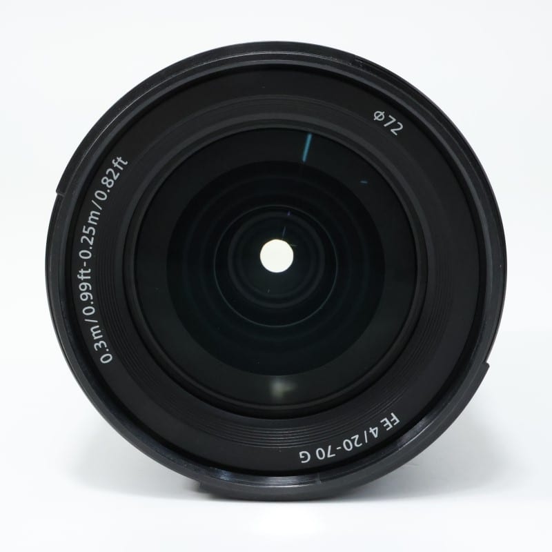FE 20-70mm F4 G SEL2070G