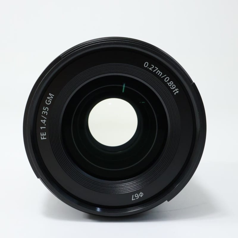 FE 35mm F1.4 GM SEL35F14GM