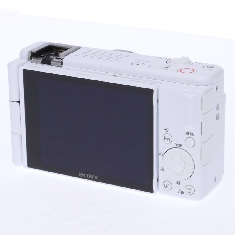 VLOGCAM ZV-1 II ホワイト ZV-1M2W