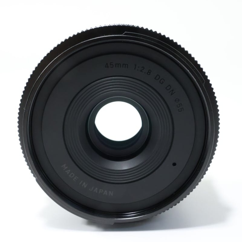 45mm F2.8 DG DN Contemporary Lマウント