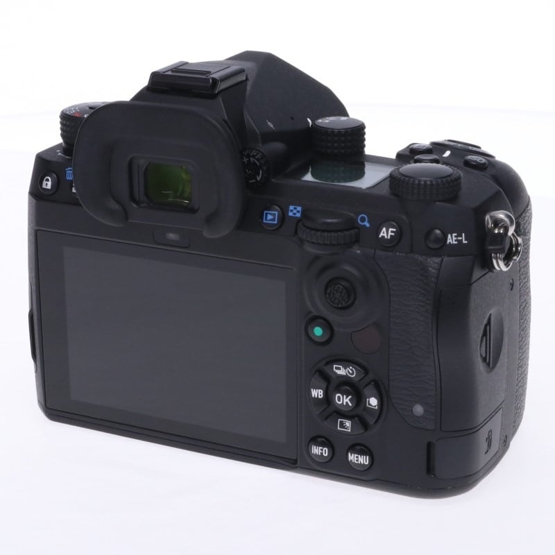 PENTAX K-3 Mark III ボディキット ブラック