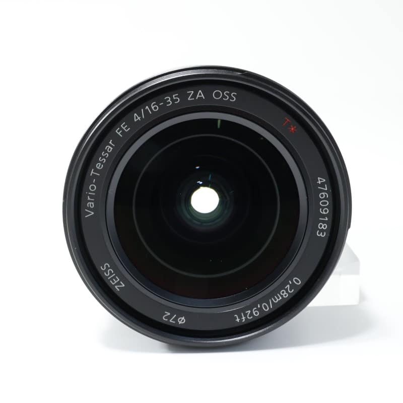 Vario-Tessar T* FE 16-35mm F4 ZA OSS SEL1635Z