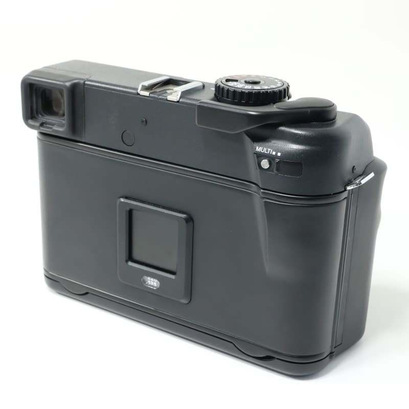 Mamiya 7 II + N 80mm F4 L