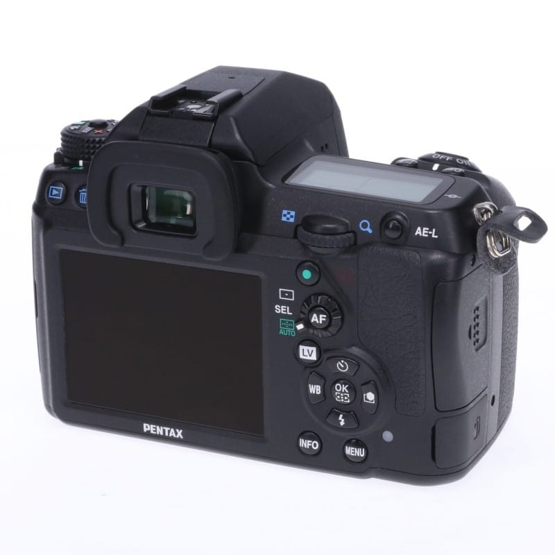 PENTAX K-5 II ボディキット