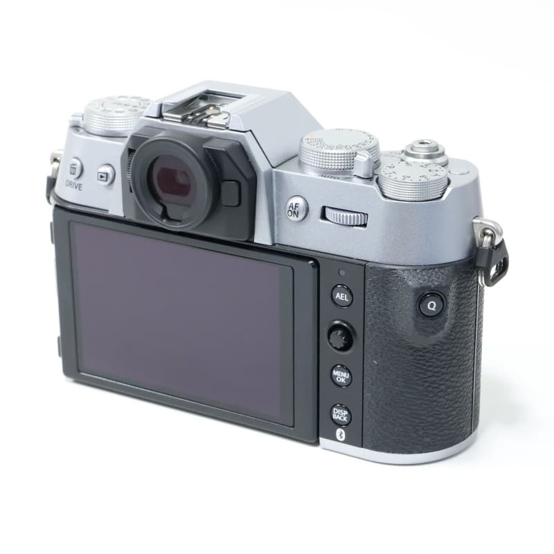 FUJIFILM X-T50 ボディ シルバー