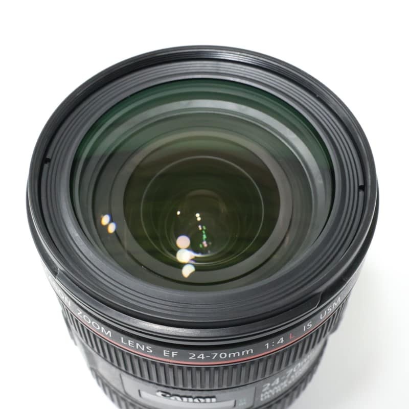 EF 24-70mm F4 L IS USM