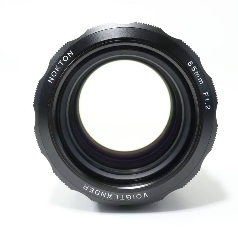 NOKTON 55mm F1.2 SLIIs Ai-s