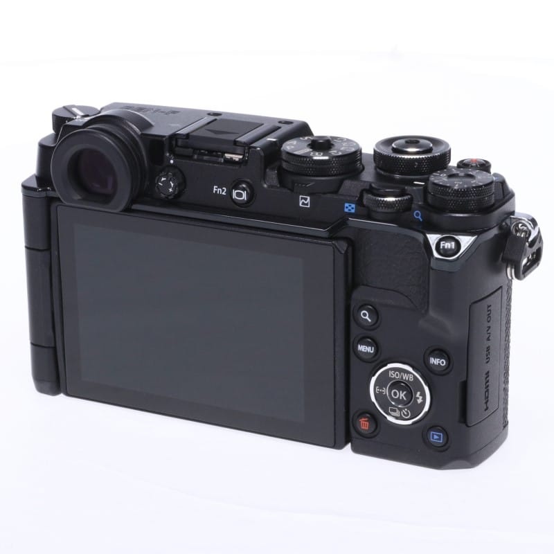 PEN-F ボディー ブラック