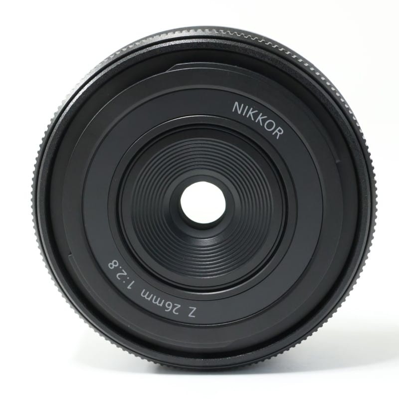 NIKKOR Z 26mm f/2.8
