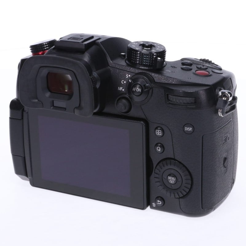 LUMIX GH5II ボディ DC-GH5M2