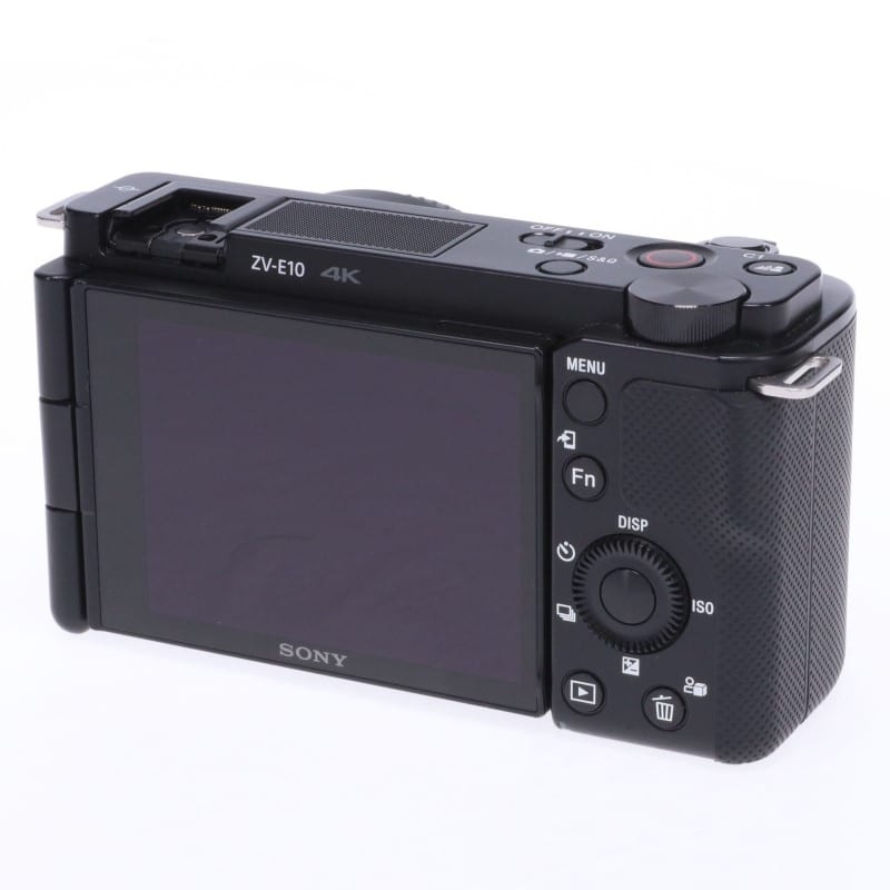 VLOGCAM ZV-E10 ボディ ブラック ZV-E10B