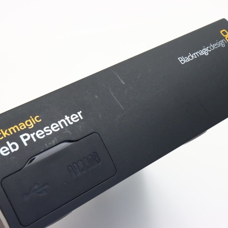 BDLKWEBPTR [Blackmagic Web Presenter]